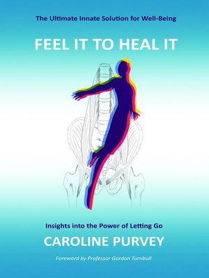cover image of Feel it to heal it